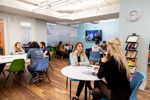 Cours de langue - Anglais - USA - EC New York