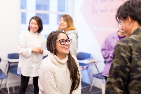 Cours de langue - Anglais - USA - EC New York