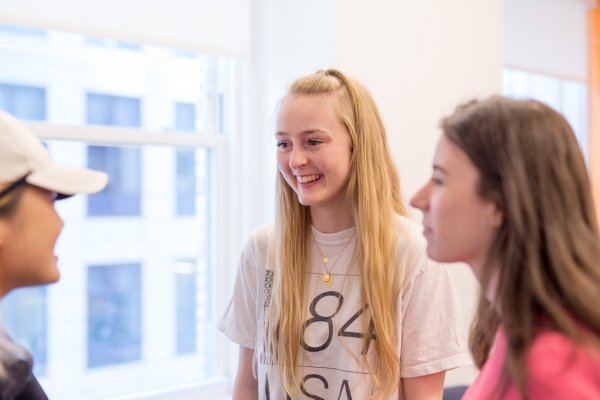 Cours de langue - Anglais - USA - EC New York