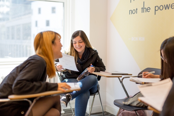 Cours de langue - Anglais - USA - EC New York