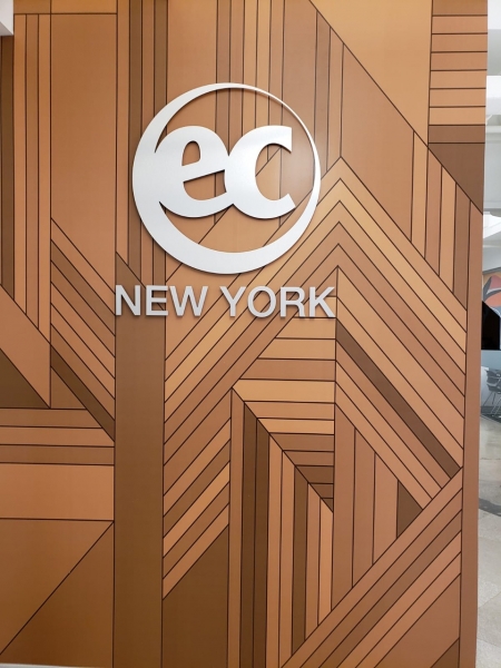 Cours de langue - Anglais - USA - EC New York