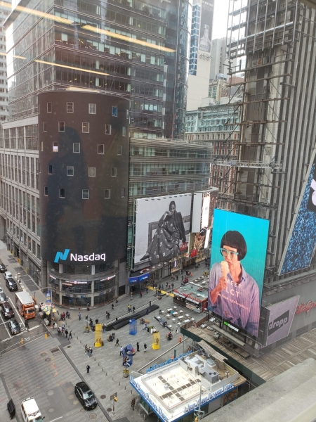 Cours de langue - Anglais - USA - EC New York