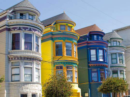 Taalreis - Engels - USA - San Francisco