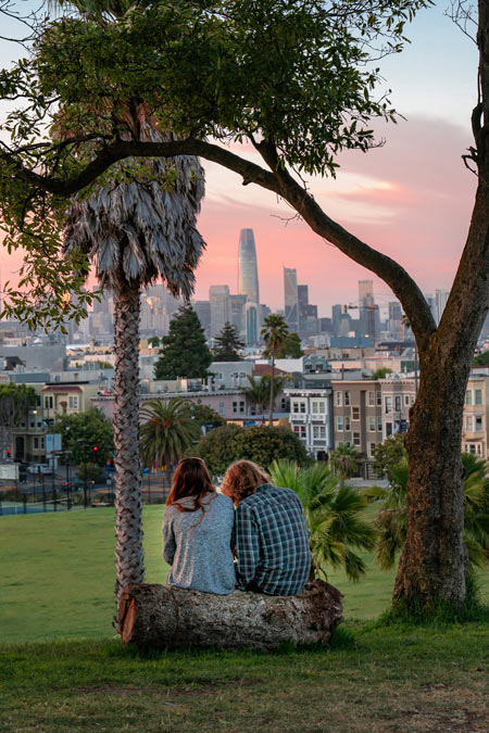 Taalreis - Engels - USA - San Francisco