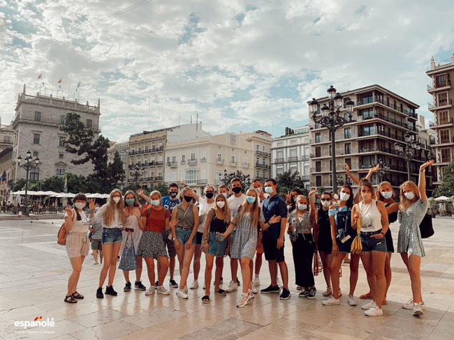 Cours de langue - espagnol - Espagne - Valence