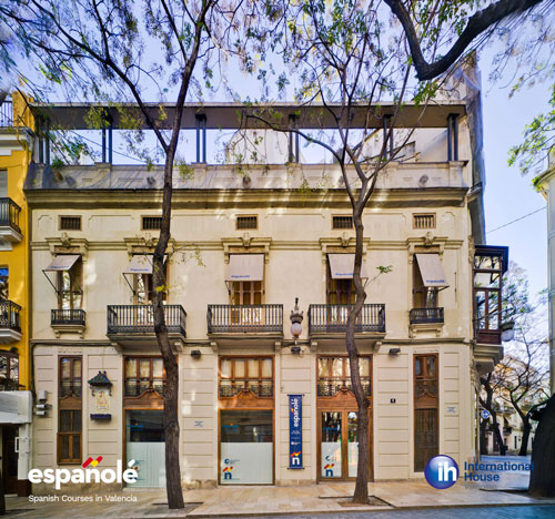 Cours de langue - espagnol - Espagne - Valence