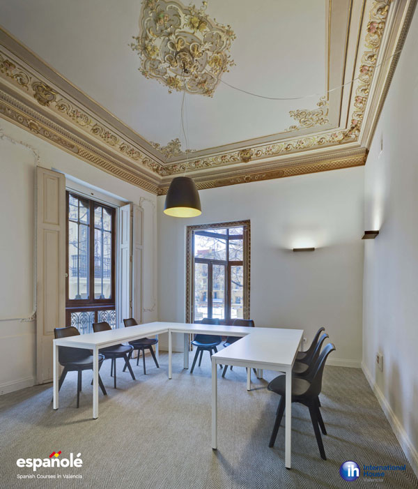 Cours de langue - espagnol - Espagne - Valence