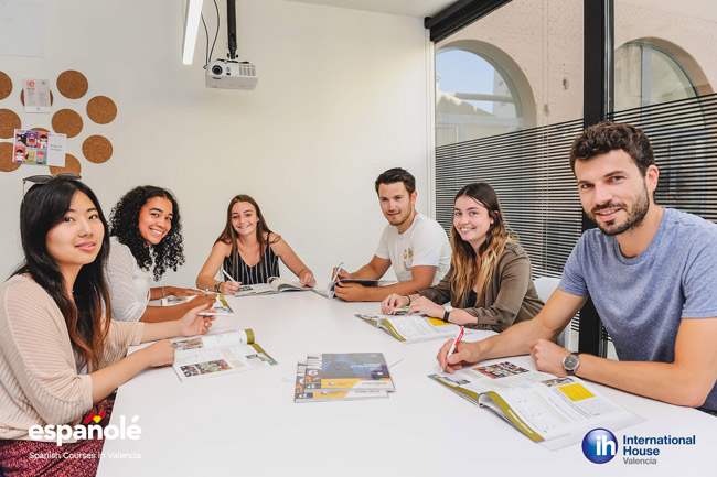 Cours de langue - espagnol - Espagne - Valence