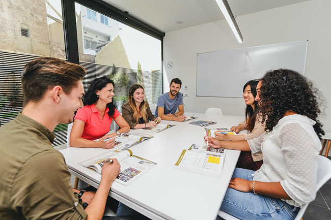Cours de langue - espagnol - Espagne - Valence