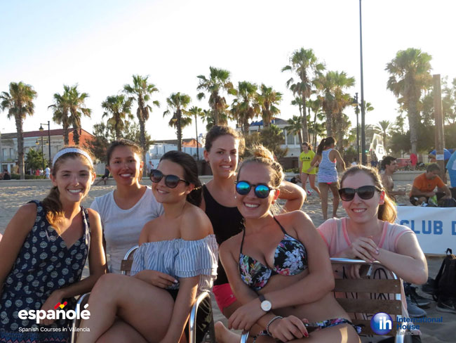 Cours de langue - espagnol - Espagne - Valence