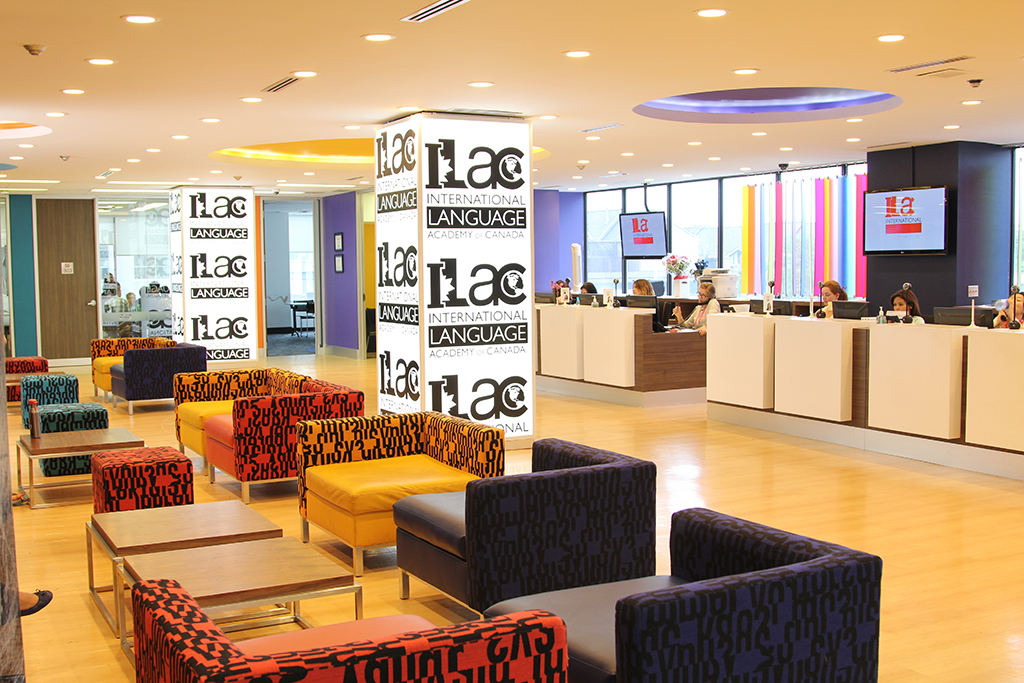 Taalreis - Engels - Canada - Toronto - ILAC