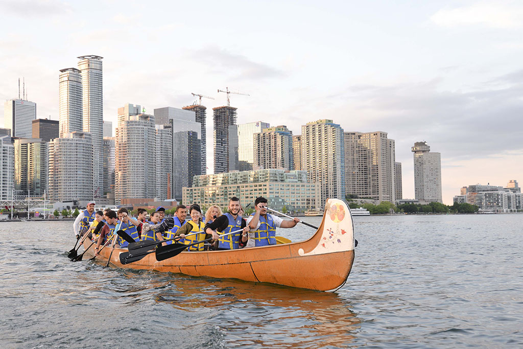 Taalreis - Engels - Canada - Toronto - ILAC