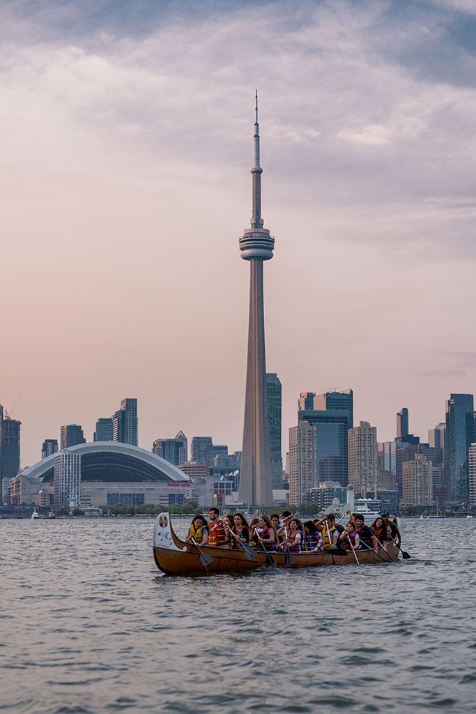 Taalreis - Engels - Canada - Toronto - ILAC