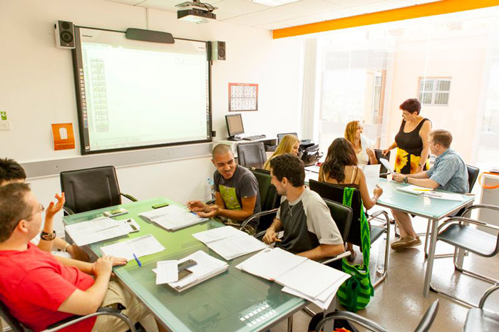Cours de langue - anglais - Malte - EC