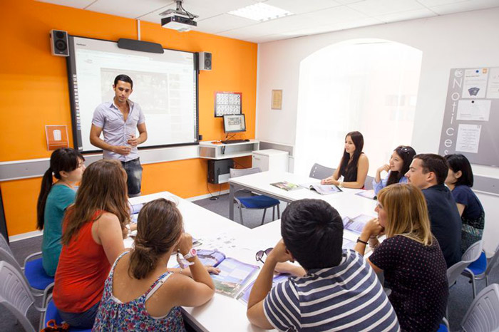 Cours de langue - anglais - Malte - EC