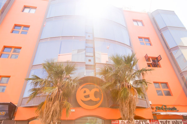 Cours de langue - anglais - Malte - EC