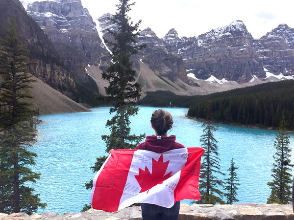 Taalreis - Engels - Canada - Vancouver