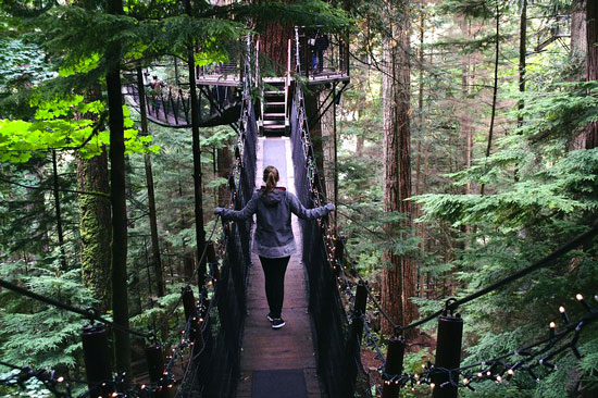 Taalreis - Engels - Canada - Vancouver