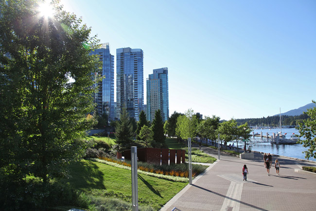 Taalreis - Engels - Canada - Vancouver