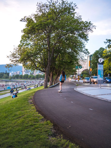 Taalreis - Engels - Canada - Vancouver