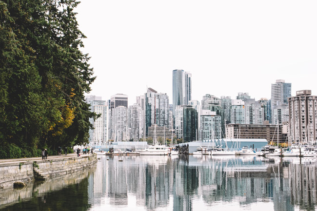 Taalreis - Engels - Canada - Vancouver