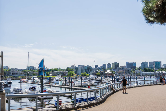 Taalreis - Engels - Canada - Vancouver
