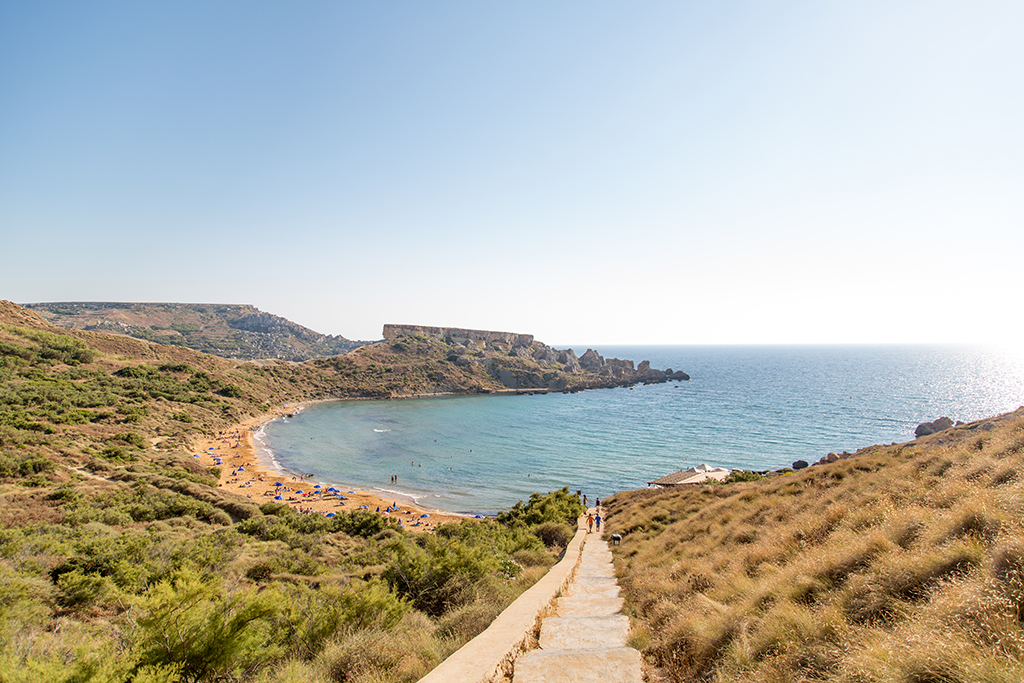Taalreis - Engels - Malta - Embassy Summer / St Martin's College