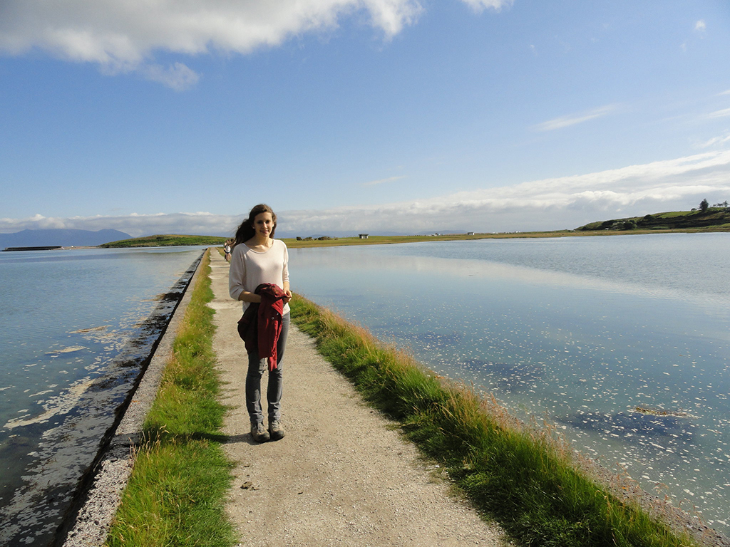 Verblijf in een gezin – Engels – Ierland