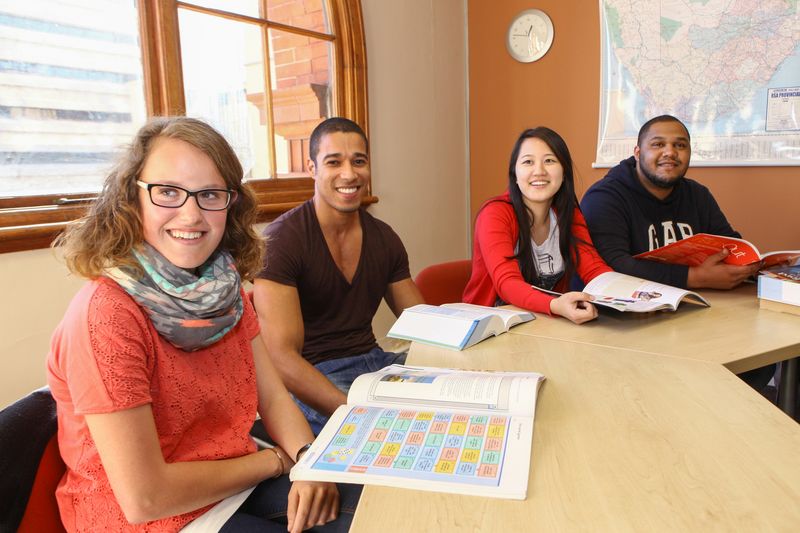 Cours de langue - Anglais - Afrique du Sud - Cape Town