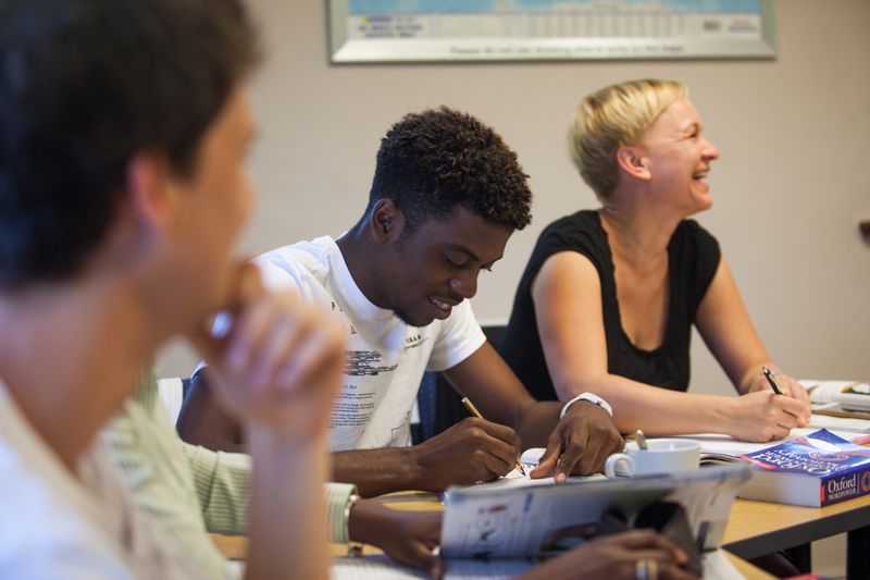 Cours de langue - Anglais - Afrique du Sud - Cape Town