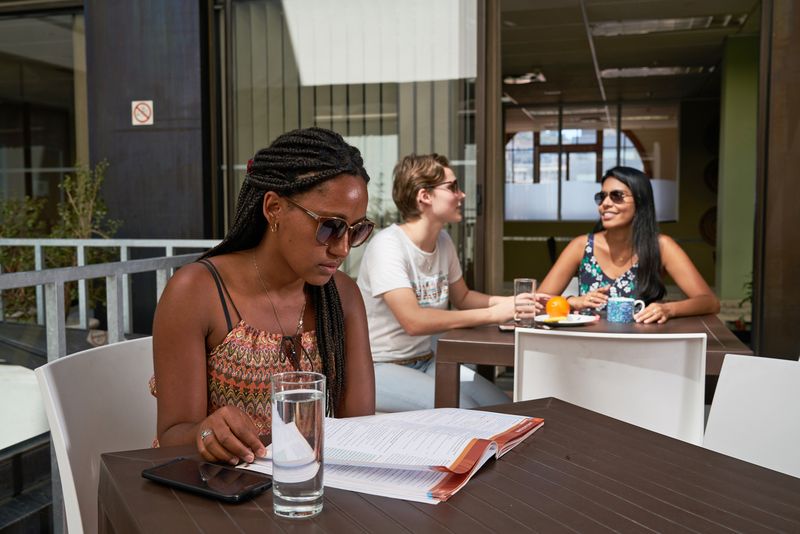 Cours de langue - Anglais - Afrique du Sud - Cape Town