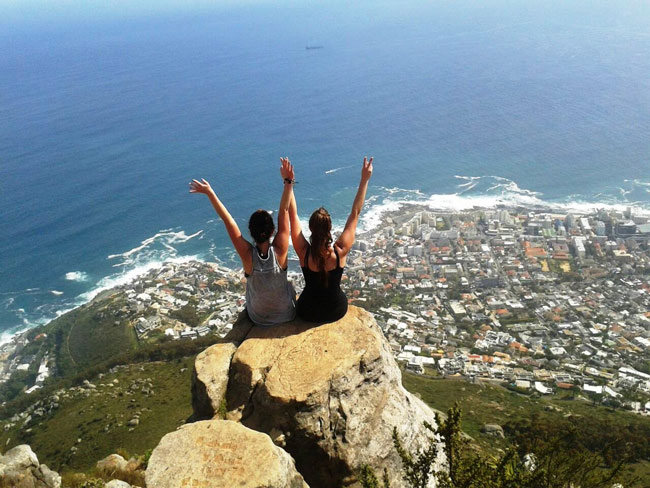 Cours de langue - Anglais - Afrique du Sud - Cape Town