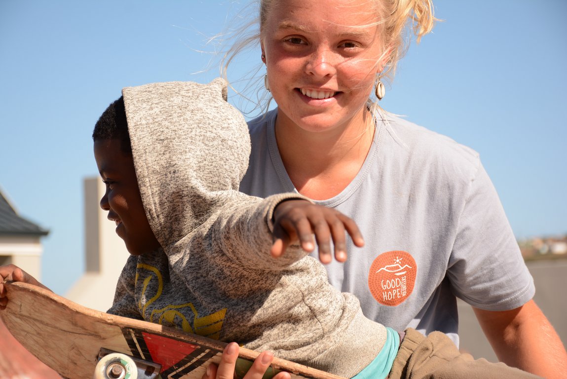 Cours de langue - Anglais - Afrique du Sud - Cape Town - Volontariat