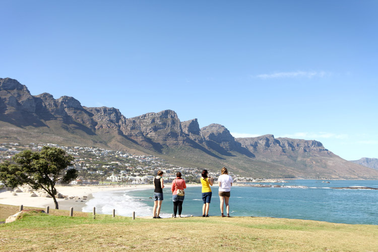 Cours de langue - Anglais - Afrique du Sud - Cape Town