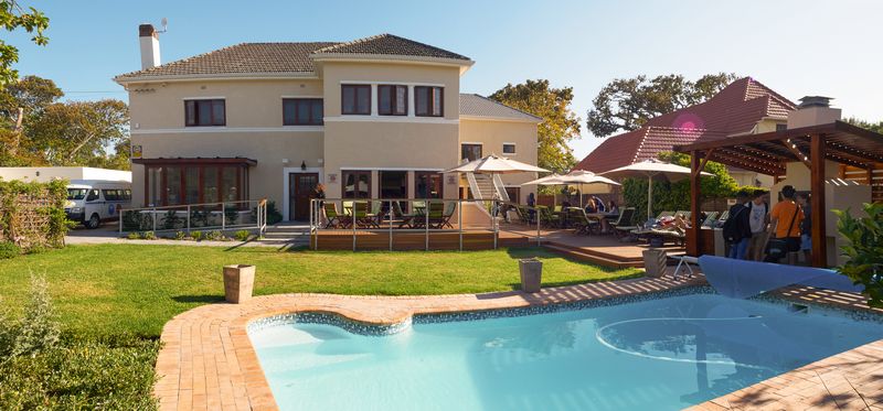 Cours de langue - Anglais - Afrique du Sud - Cape Town