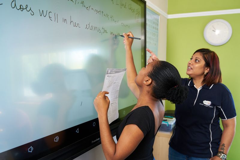 Cours de langue - Anglais - Afrique du Sud - Cape Town