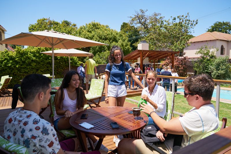 Cours de langue - Anglais - Afrique du Sud - Cape Town