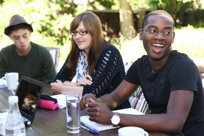 Cours de langue - Anglais - Afrique du Sud - Cape Town