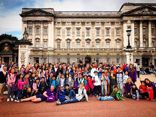Cours de langue - Anglais - Angleterre - Nottingham - Junior