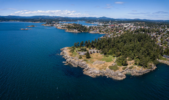 Schoolprogramma - Engels - Canada - Vancouver Island / Saanich
