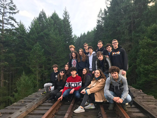 Schoolprogramma - Engels - Canada - Vancouver Island / Saanich