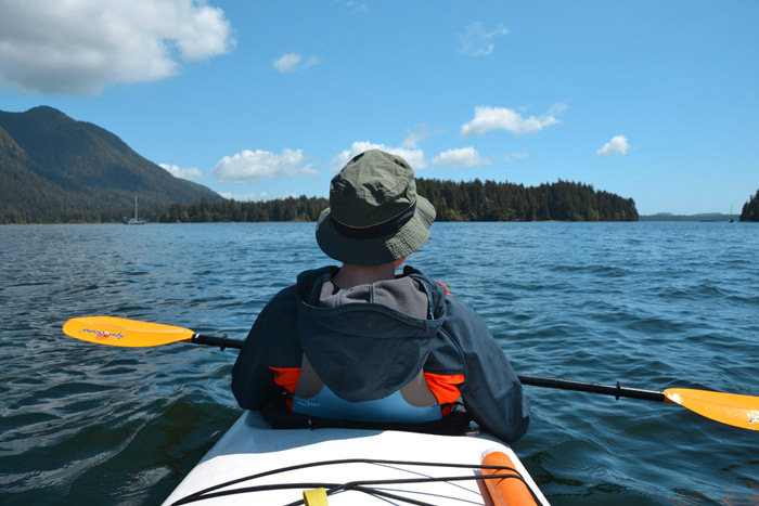 Schoolprogramma - Engels - Canada - Vancouver Island / Saanich