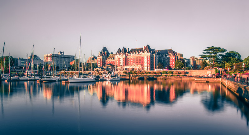 Schoolprogramma - Engels - Canada - Vancouver Island / Saanich