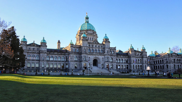 Schoolprogramma - Engels - Canada - Vancouver Island / Saanich