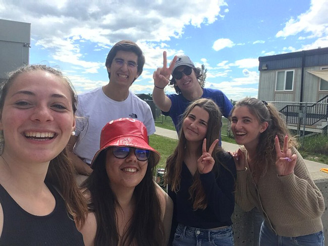 Programme scolaire - anglais - Canada - Colombie-Britannique - Peace River North