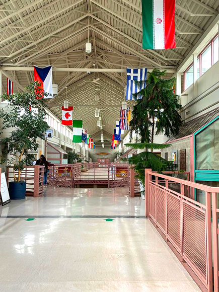 Programme scolaire - anglais - Canada - Colombie-Britannique - Peace River North