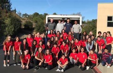 Programme scolaire - Anglais - USA - Californie - Calabasas - Las Virgenes