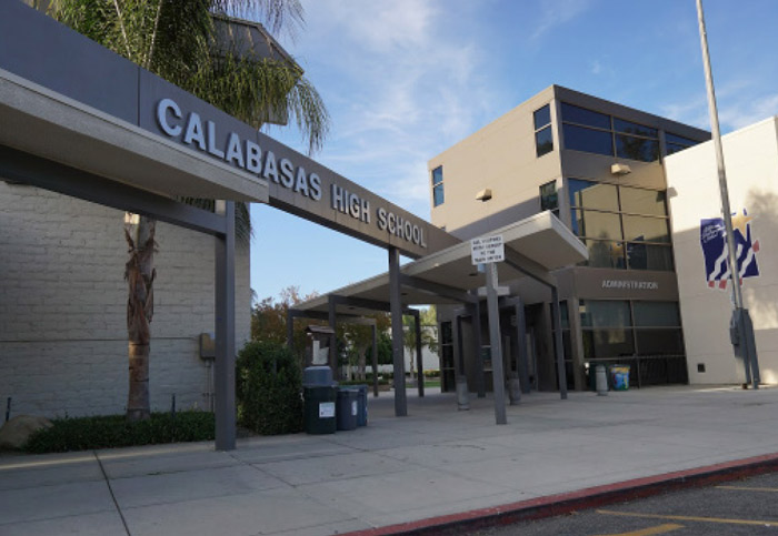 Programme scolaire - Anglais - USA - Californie - Calabasas - Las Virgenes
