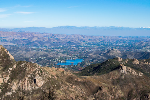 Programme scolaire - Anglais - USA - Californie - Calabasas