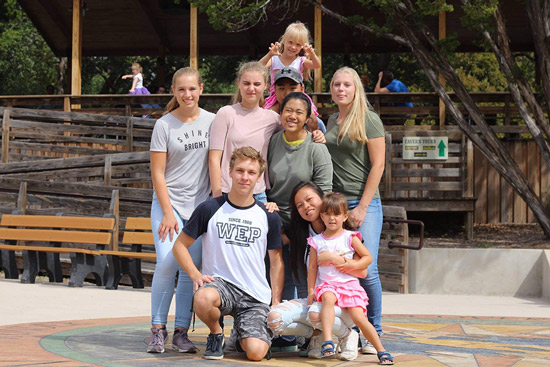 Programme scolaire - Anglais - USA - Californie